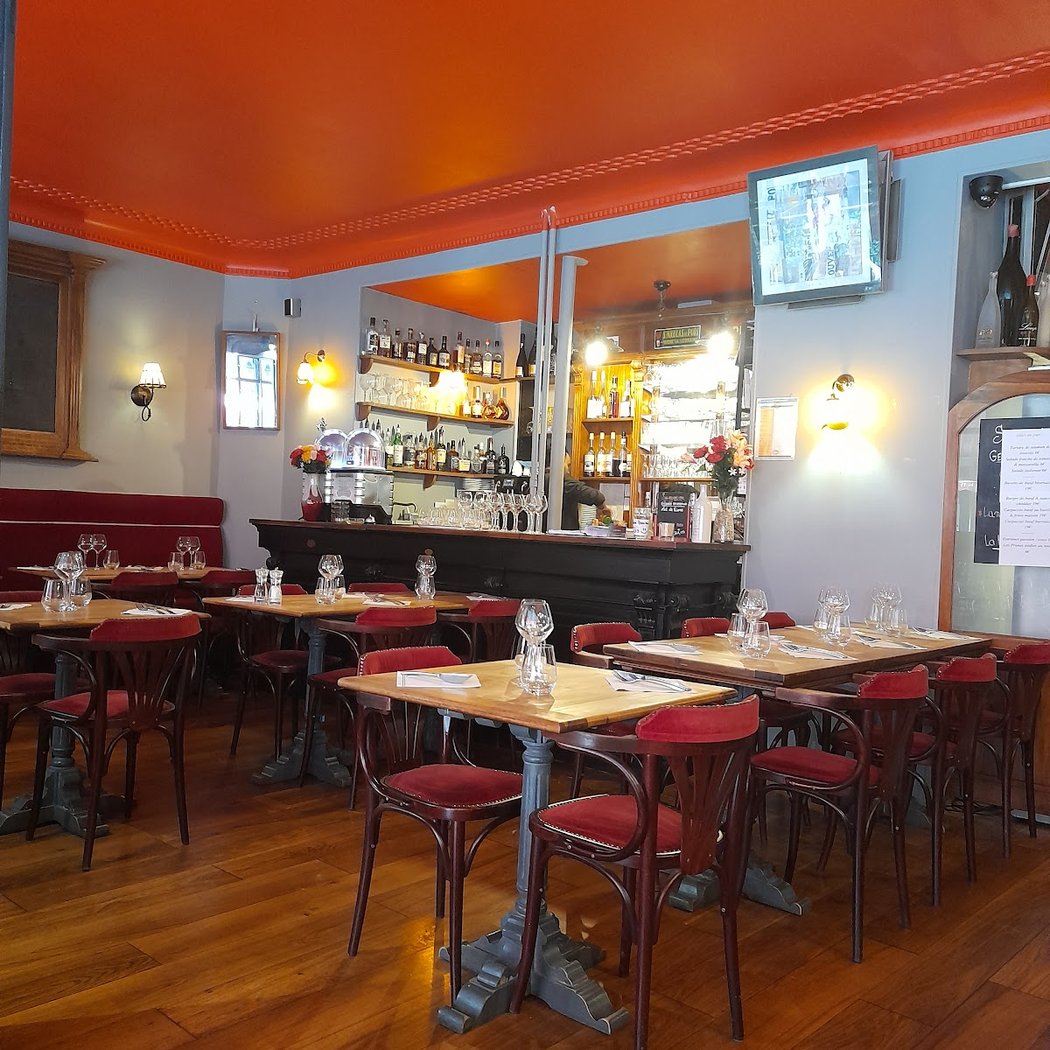 Le Bistrot 9 4