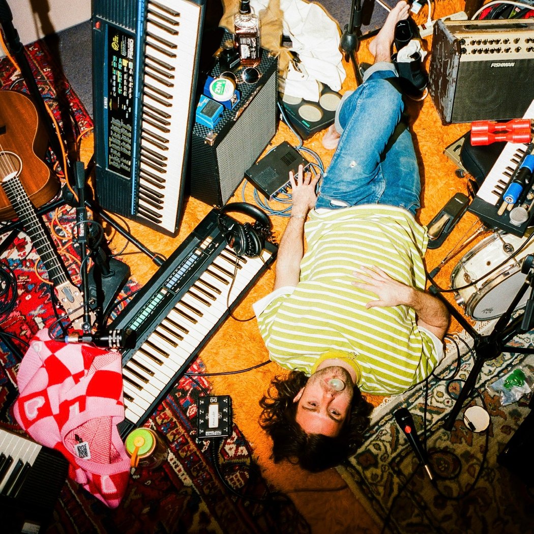 Open Sound: The Pressure Kids