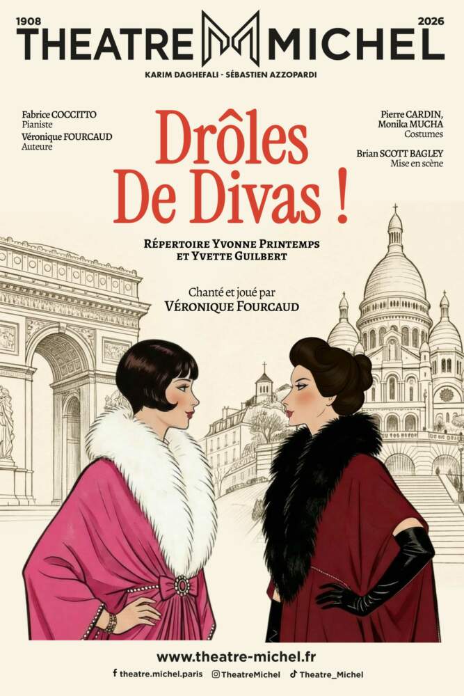 Drôles de Divas ! 1