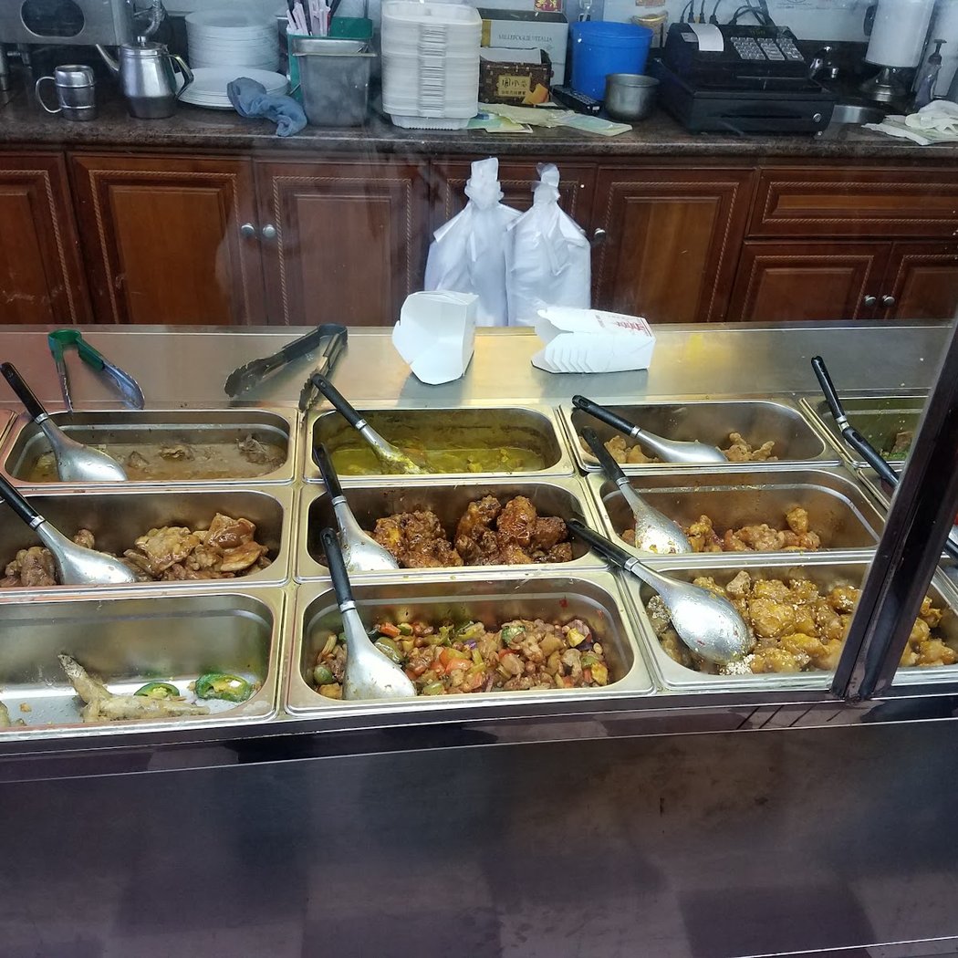 Hong Kong BBQ Restaurant 2