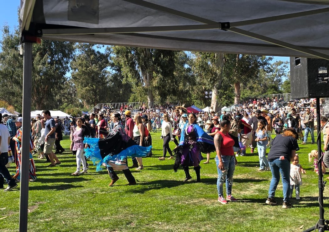 Stanford PowWow 3