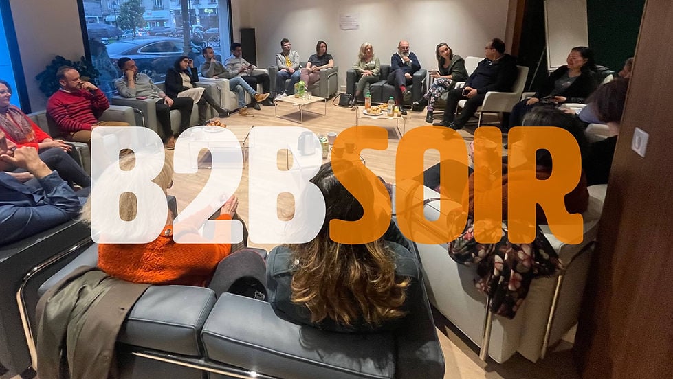 B2B Soir rentrée 1