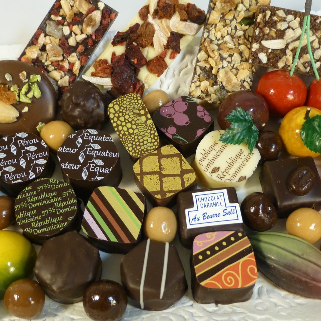 Confiserie aux délices 1