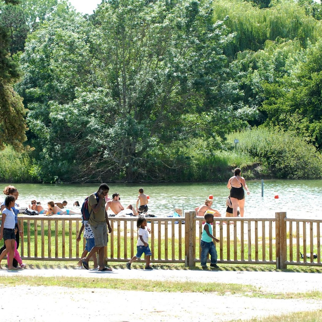 Base Nautique de Belle-Isle 1