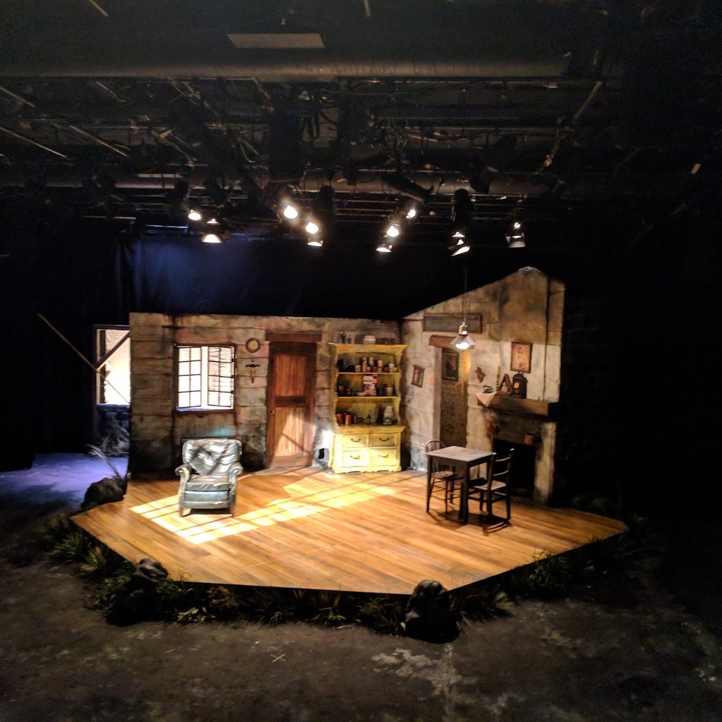 Contemporary Asian Theater Scene Festival 1
