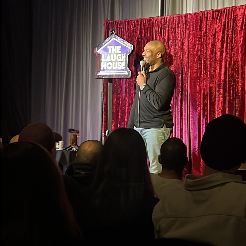 The Laugh House Stockholm 1