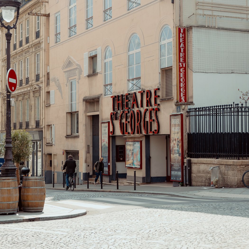 Théâtre Saint-Georges 2