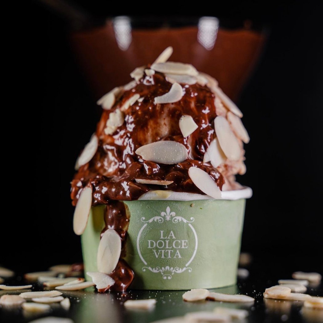 La Dolce Vita Gelato 1