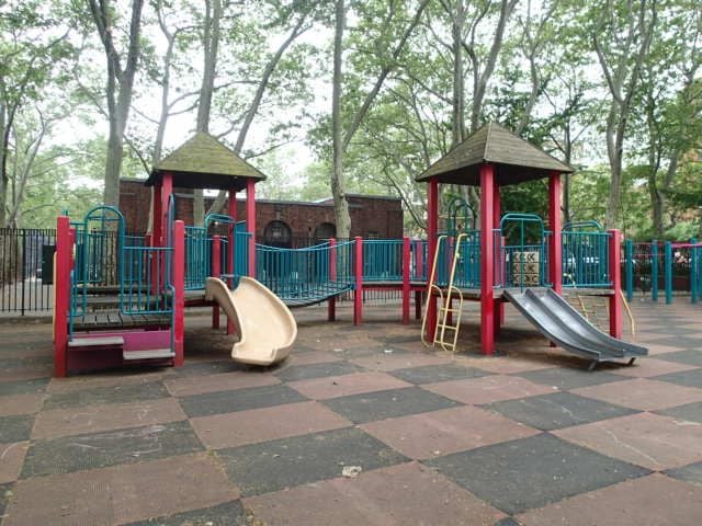 Houston Street Playground 2