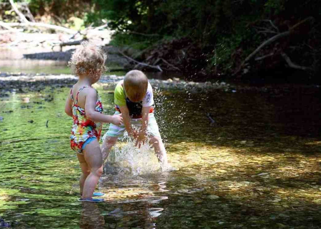 Peruque Creek Crawl 2
