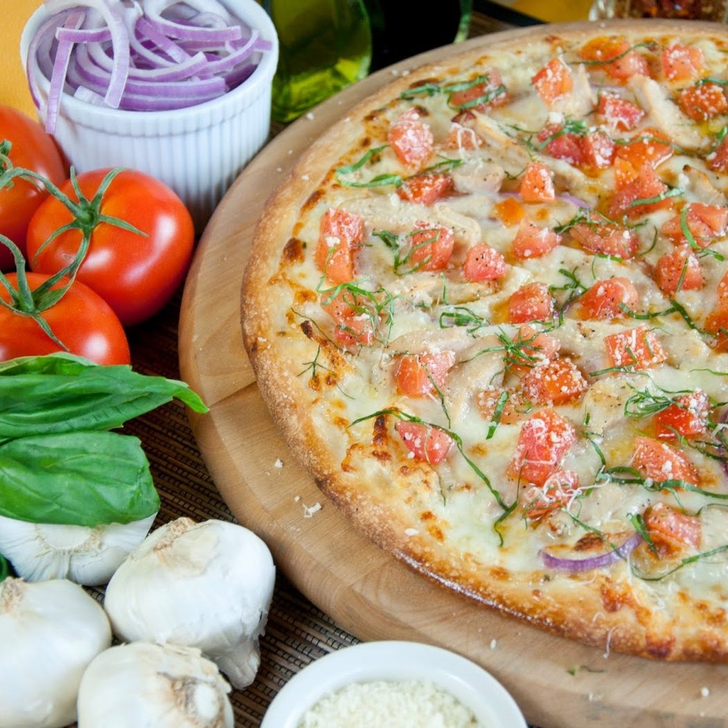 Pizza California 1