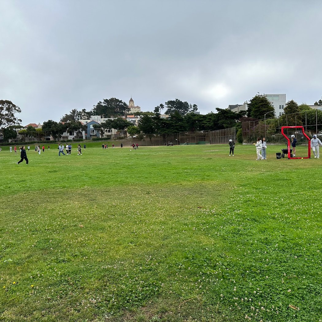 Rossi Park Ball Field 1 2