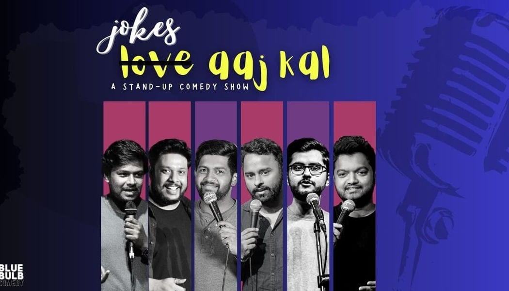 Stand Up Comedy 1