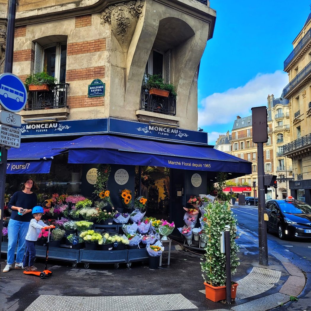 Rue de Vaugirard 2