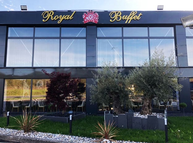 Royal Buffet Saran 2