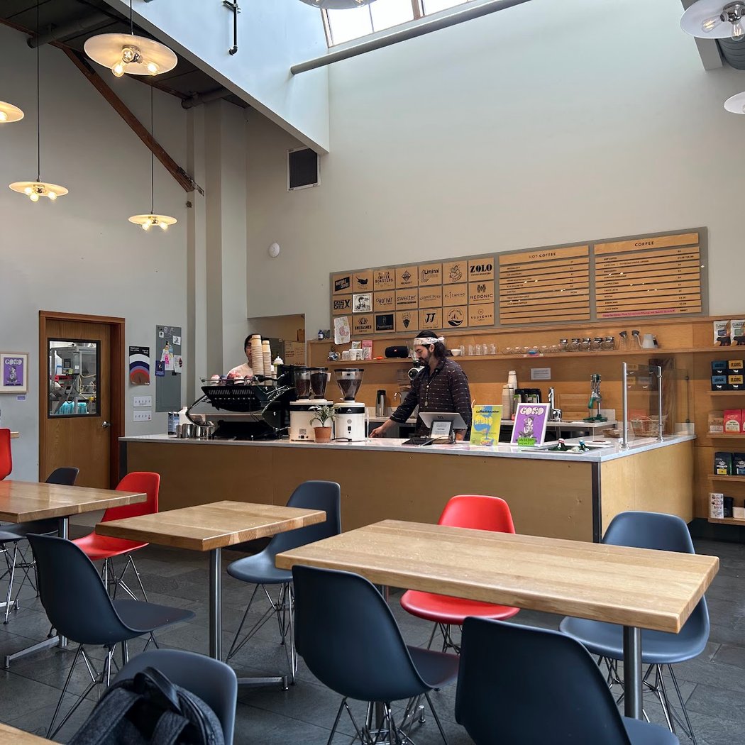 CoRo Coffee Room 3