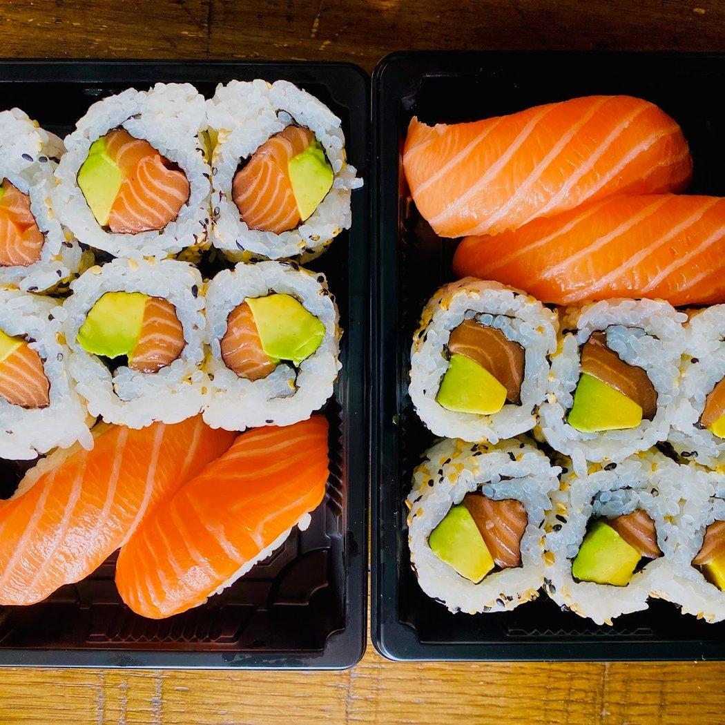 Royal Sushi 2