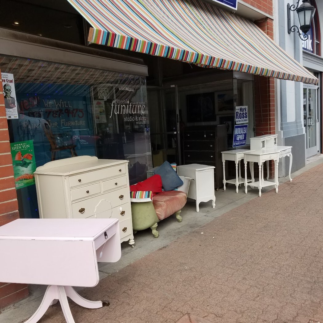 Attic Child Furniture 2