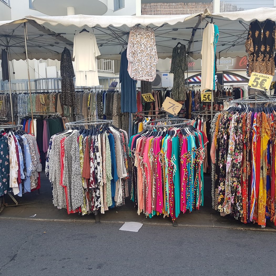 Marché des Champioux 3