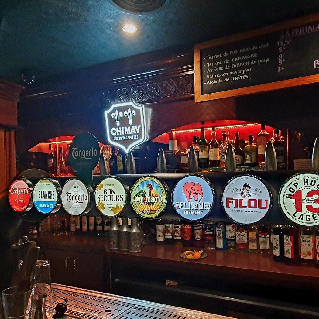 Restaurant le P.O. 4