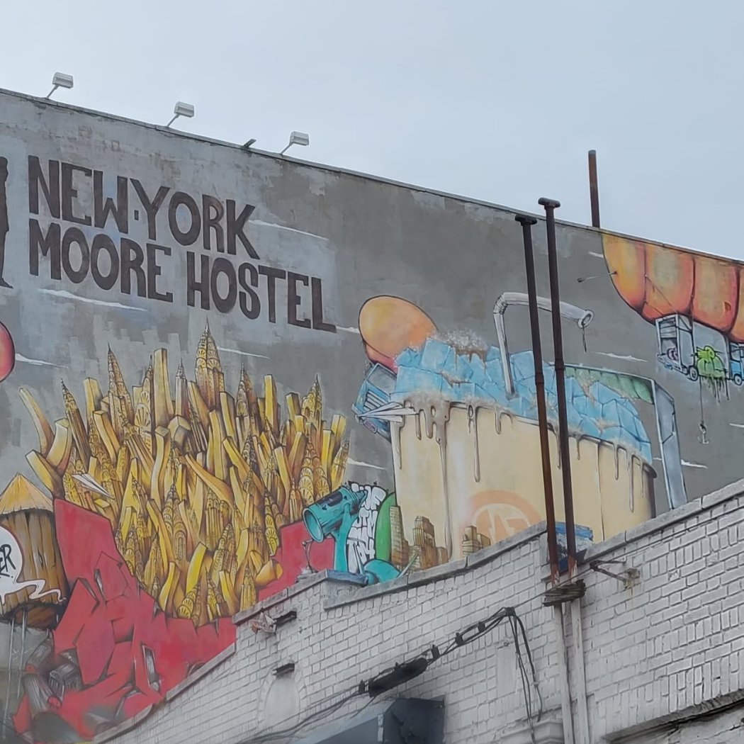 NY Moore Hostel 1