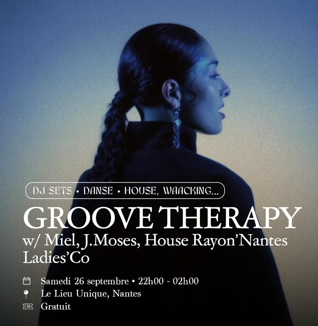Groove Therapy