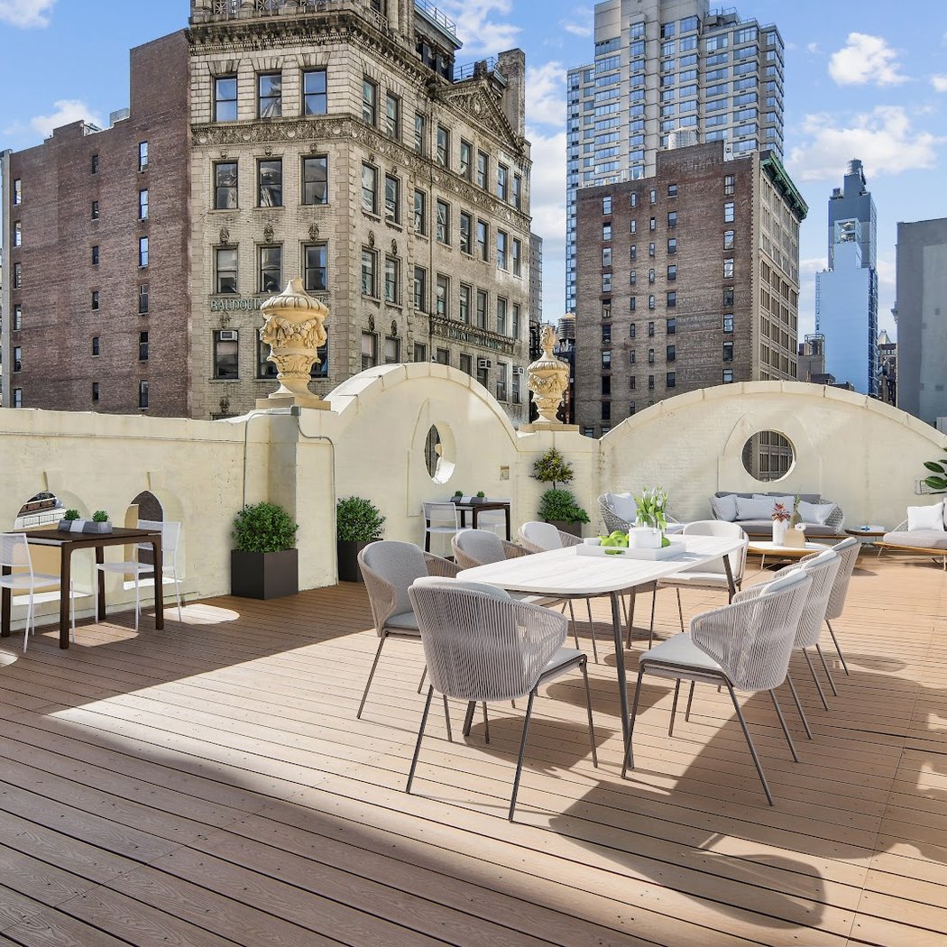 The Farm NoMad NYC Rooftop, Event Venues and Day Offices 1