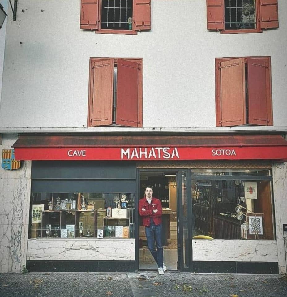 Mahatsa - Caviste Engagé 2
