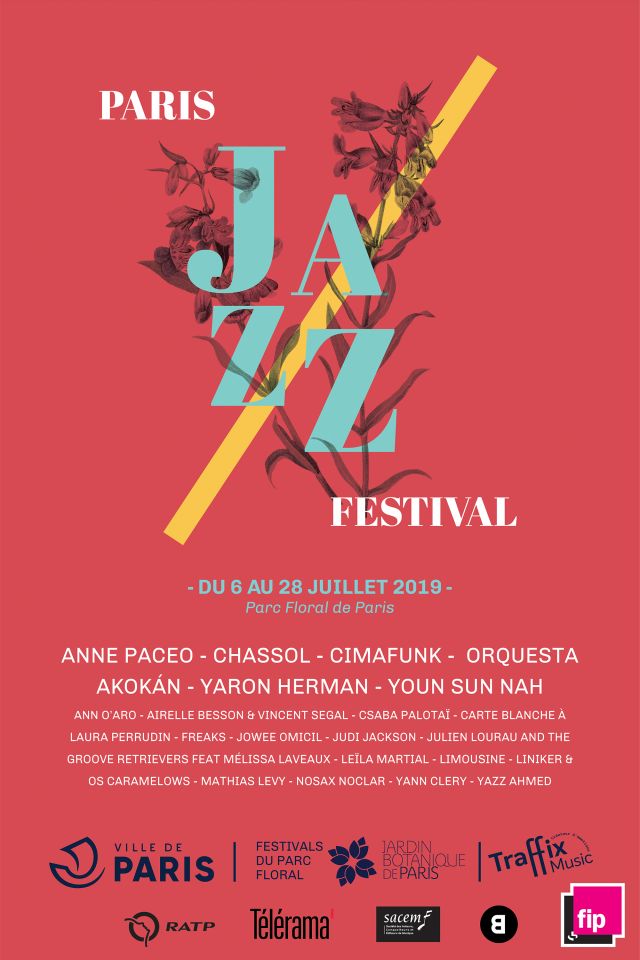 Paris Jazz Festival