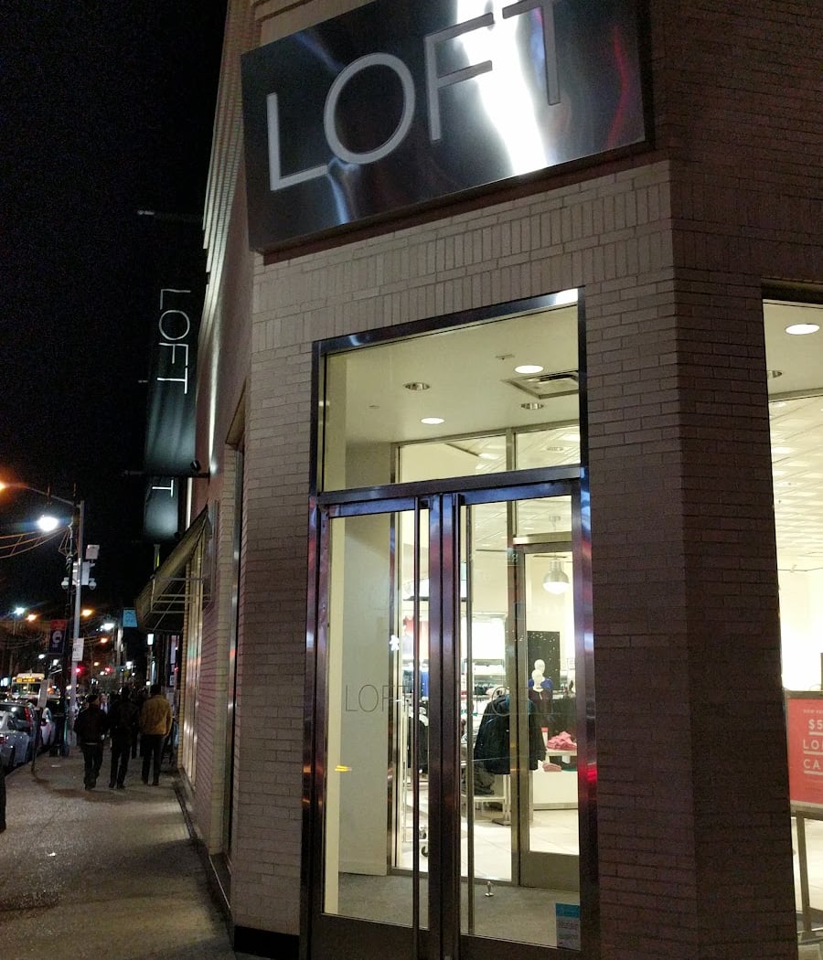 LOFT Outlet 2