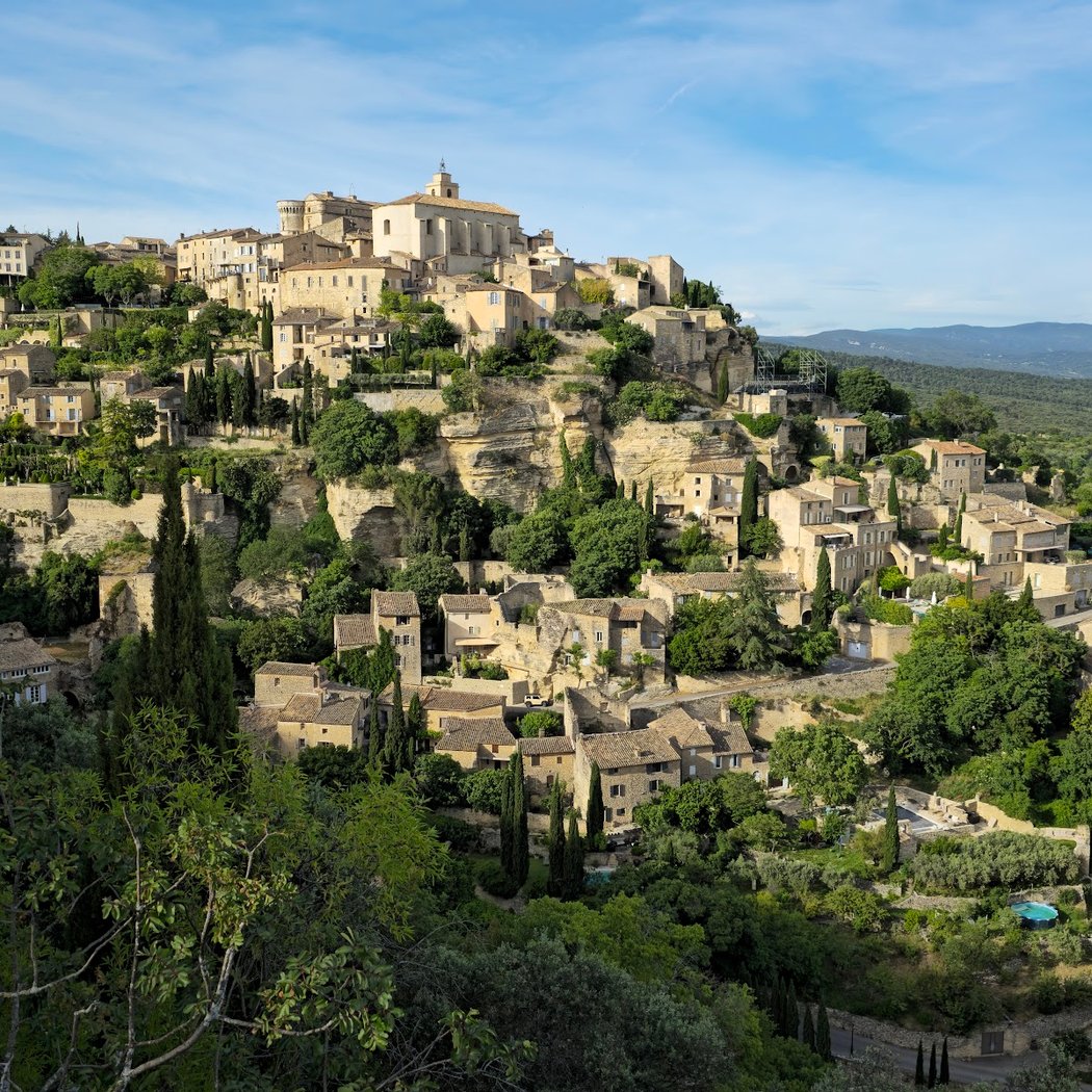 Parc naturel régional du Luberon 3