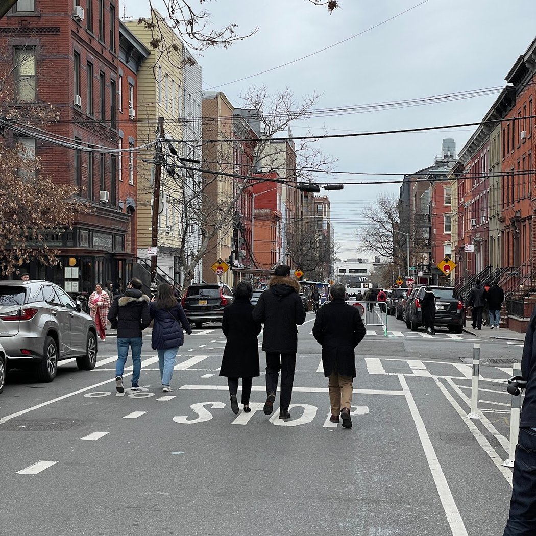 Berry Open Street 2