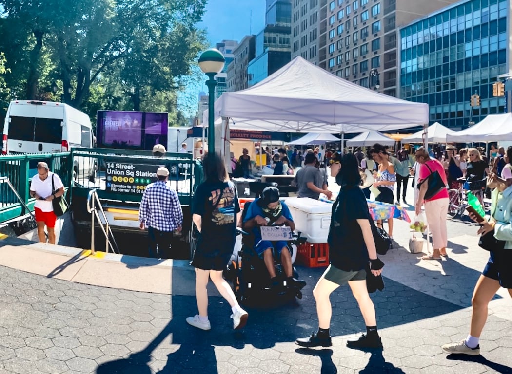 14 St–Union Sq 3