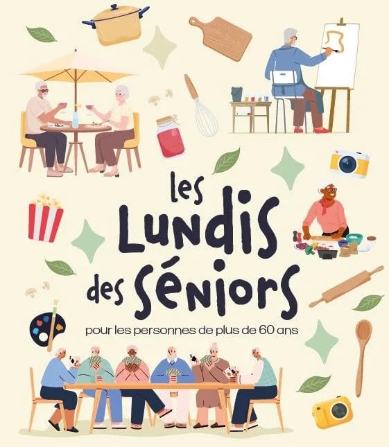 Les lundis des séniors 1