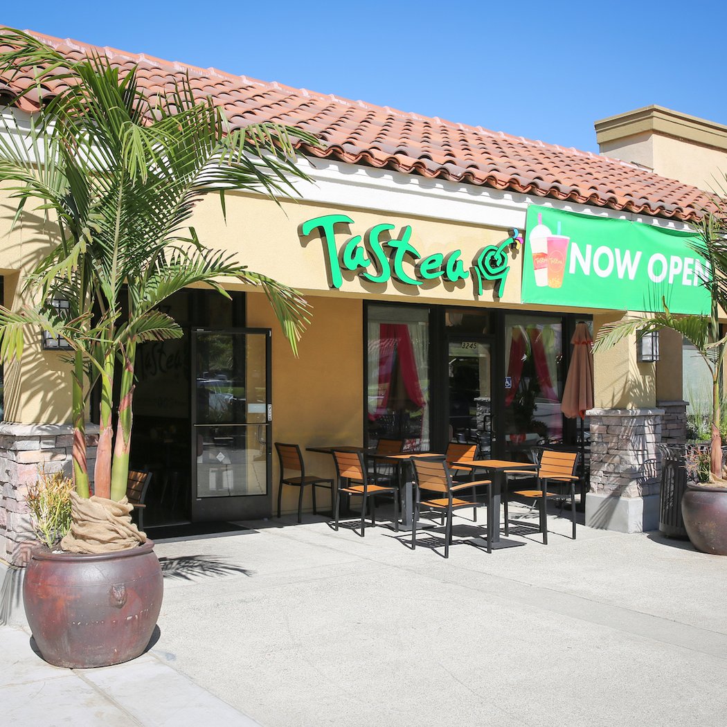 Tastea Evergreen 2