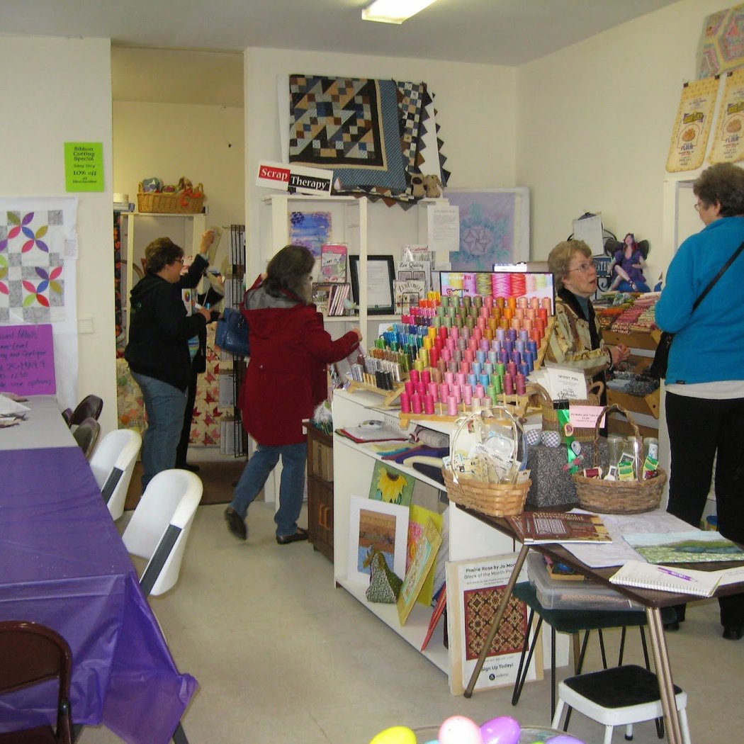 Village Fabric Shoppe 3