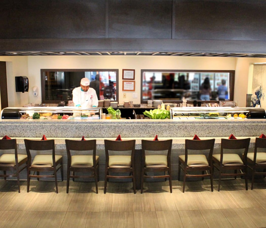 Benihana 3