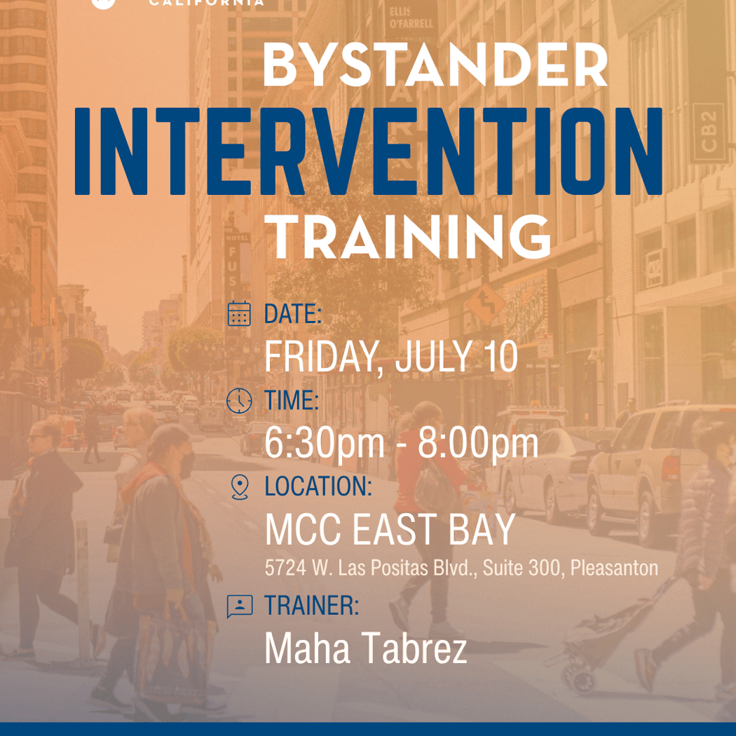 Bystander Intervention Training 2