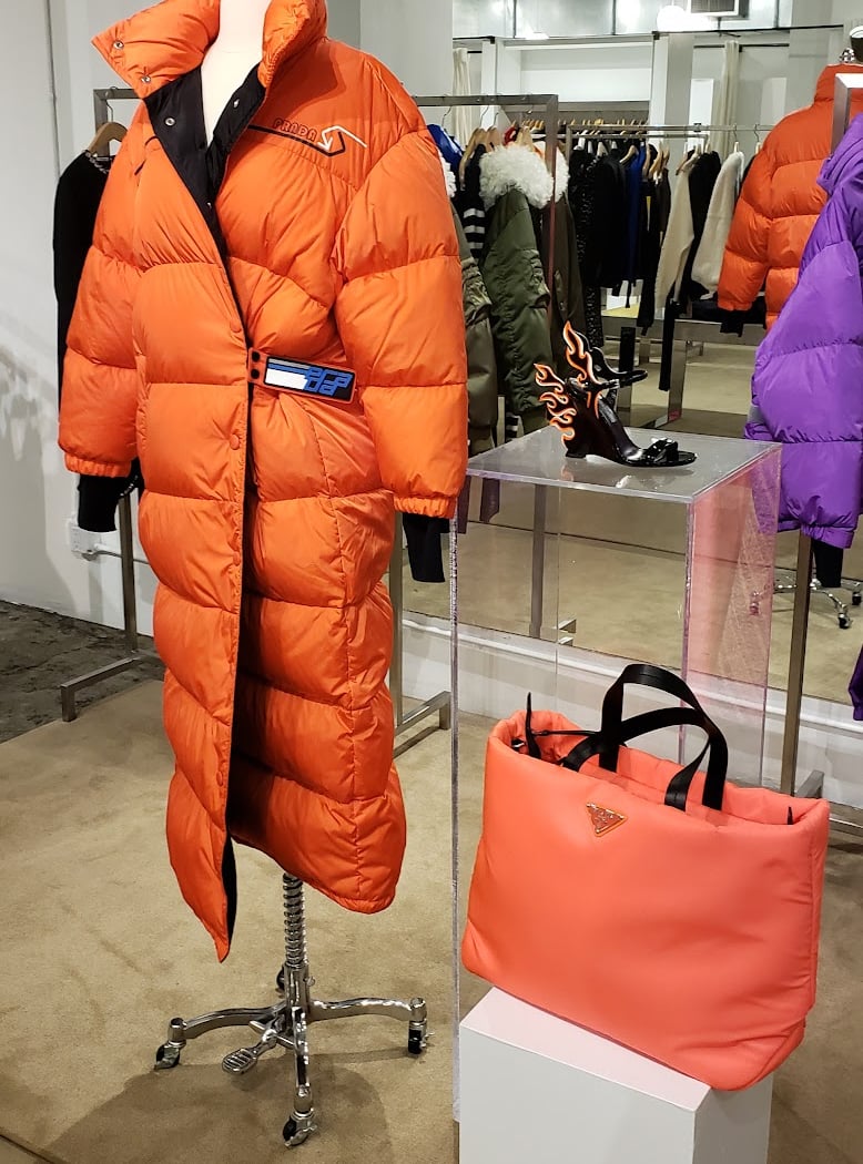 CELINE JEFFREY NEW YORK 1