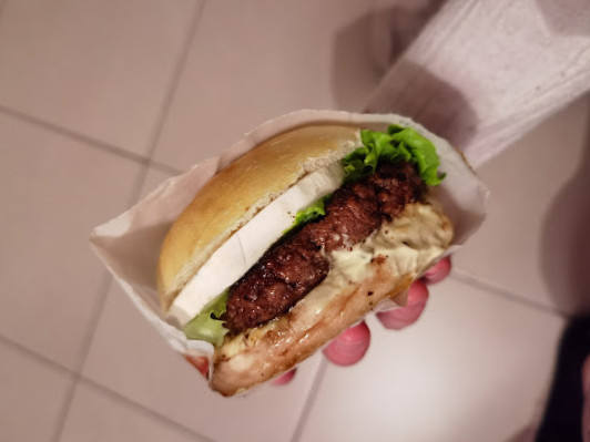 La Folie du Burger - Rome 3