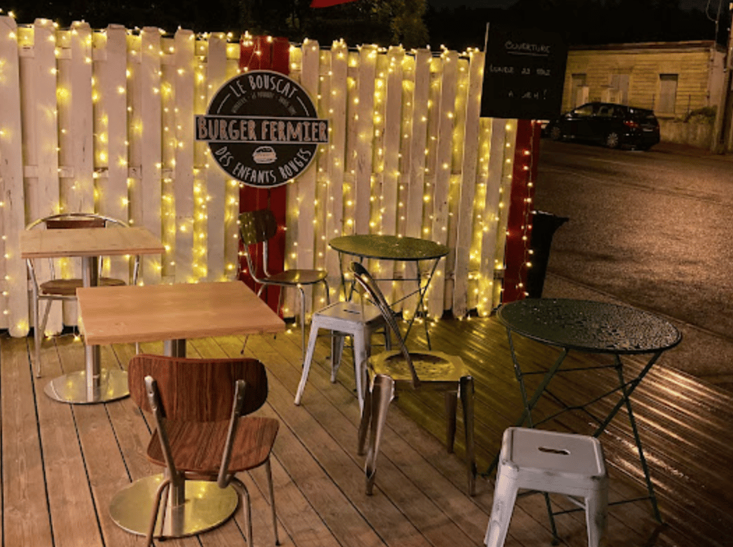 Burger Fermier Des Enfants Rouges Le Bouscat 3