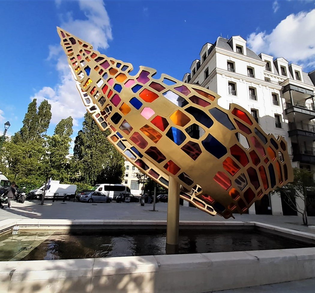 Statue "Proue", Panorama 1