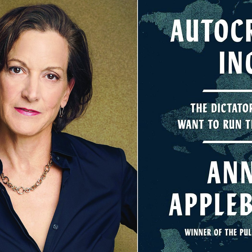 Anne Applebaum on Autocracy Inc. 1