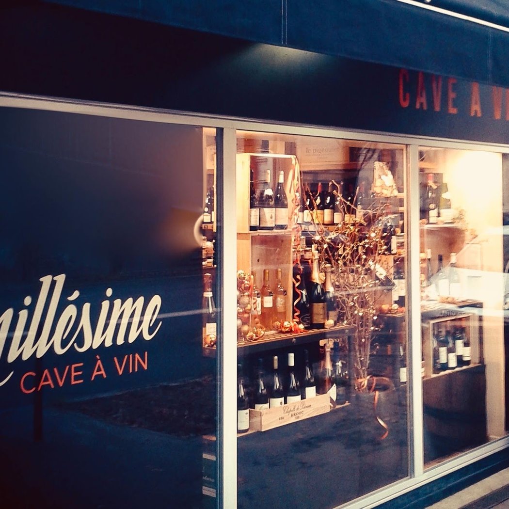 Cave Millésime 2