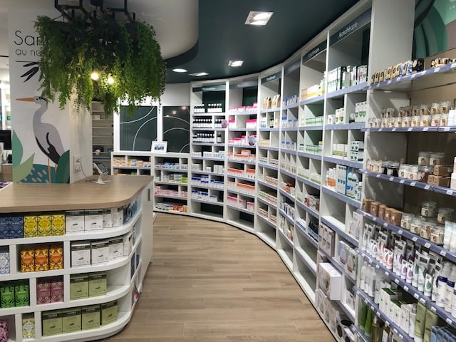 Pharmacie des 3 Îles 2