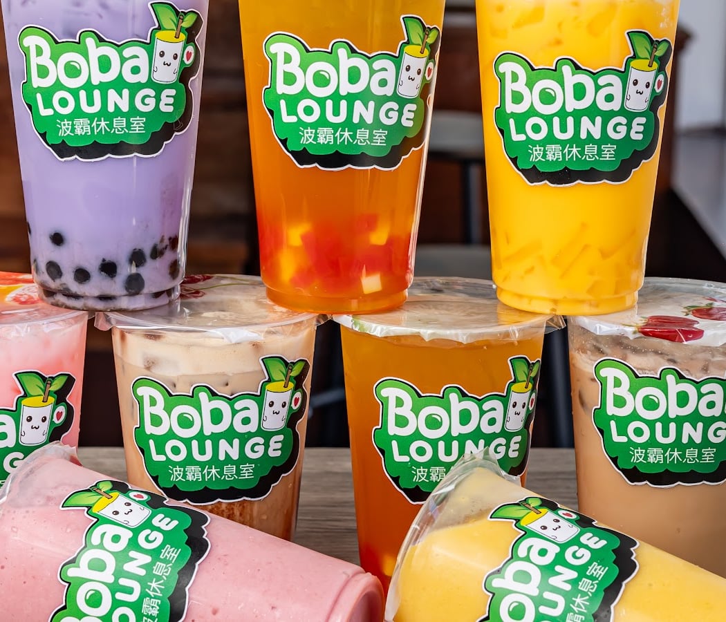 Boba lounge 1