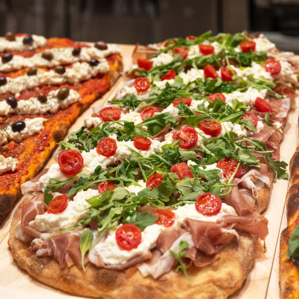 Hands-On Pizza Napoletana with Rossopomodoro 5