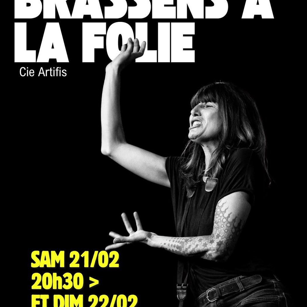 BRASSENS À LA FOLIE 1