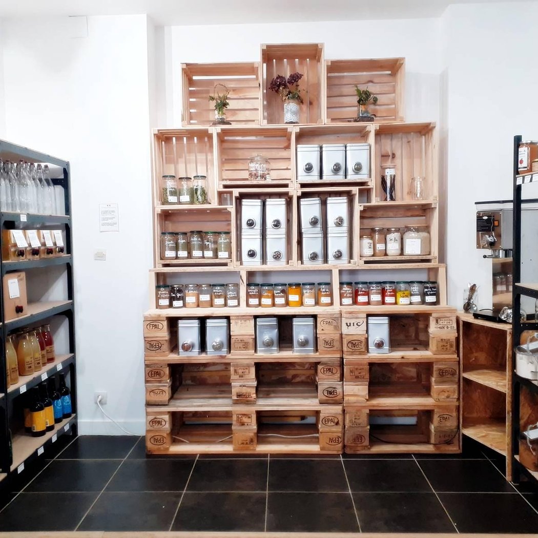 Les p'tits ruisseaux - épicerie durable - zéro déchets - produits locaux 4