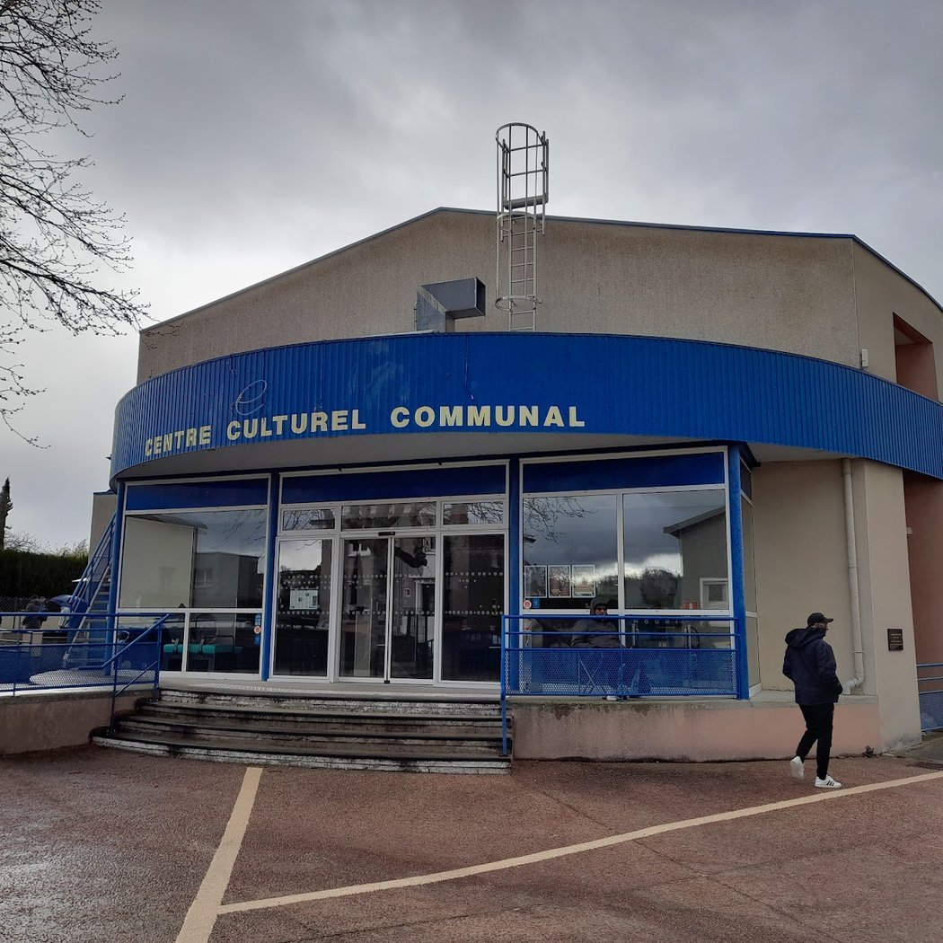 Centre Culturel et cinéma Le Sou 3